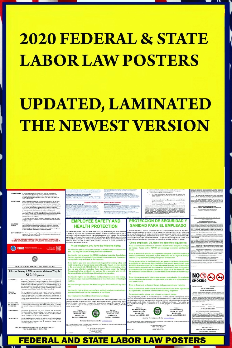 How to Learn Your Labor Law Poster Requirements