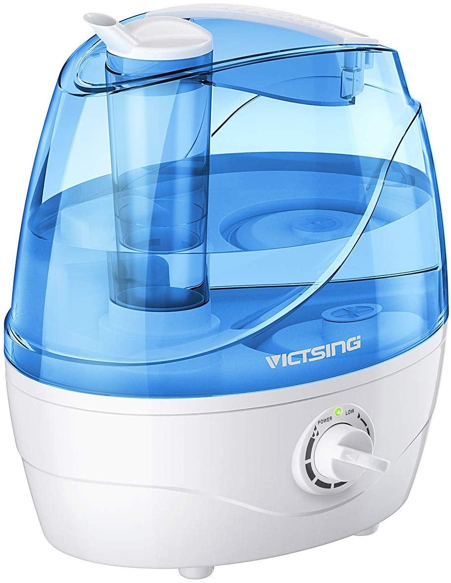 The 11 Best Humidifiers to Keep Skin Hydrated in 2024
