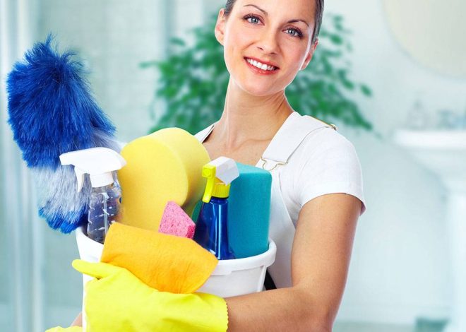 Order to Clean Your House for Efficiency Save Time Cleaning your Home