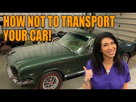 How To Ship A Car To Another State