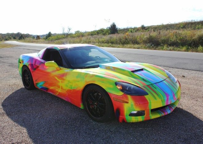How Hard is it to Vinyl Wrap a Car?