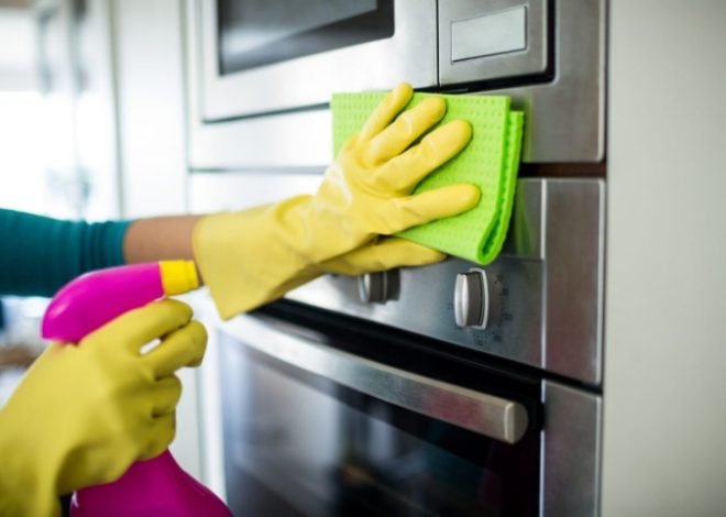 How to Keep Your House Clean Without Any Extra Effort by Sam Holstein Mind Cafe