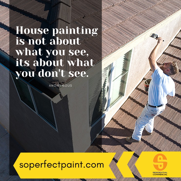 How to Paint a House Exterior By Yourself