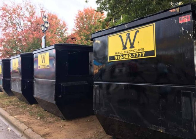 How To Start a Profitable Dumpster Rental Business In 2024