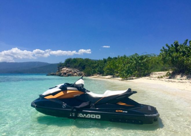 A complete guide on how to start a jet ski rental business