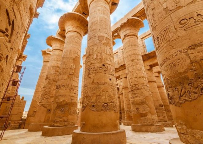 What to Expect on an Organized Tour to Egypt