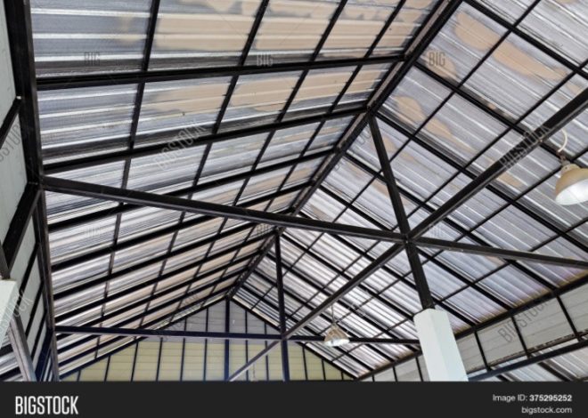 Jak Zainstalować Metalowe Pokrycia Dachowe Nad Istniejącymi Metalowymi Dachami