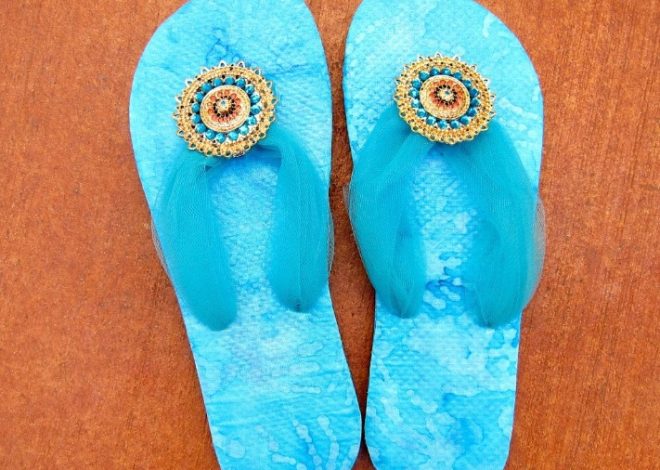 Have A Flip-flop Fascination? Heres Just How Theyre Destroying Your Feet Plus 5 Adorable Choices