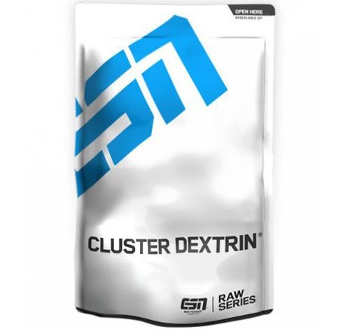 how to use cluster dextrin