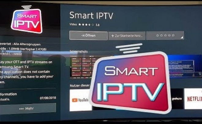 Revolutionäre Technologie: IPTV