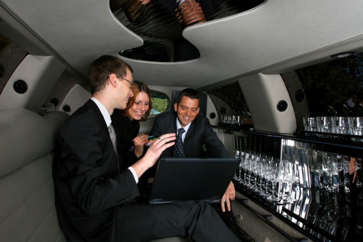 The Pinnacle of Luxury and Convenience: Executive Car Service