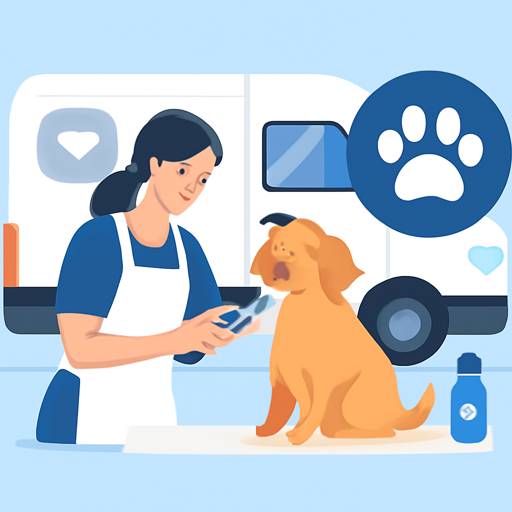 Paws, Pamper, and Perfect: The Ultimate Guide to Mobile Grooming, Add-Ons, and Booking