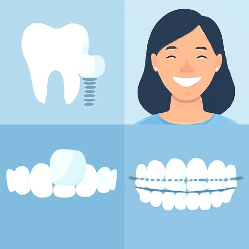 Smile Smart: A Complete Guide to Implants, Veneers, Clear Braces, All on X, Family Care, and Emergency Dental Solutions